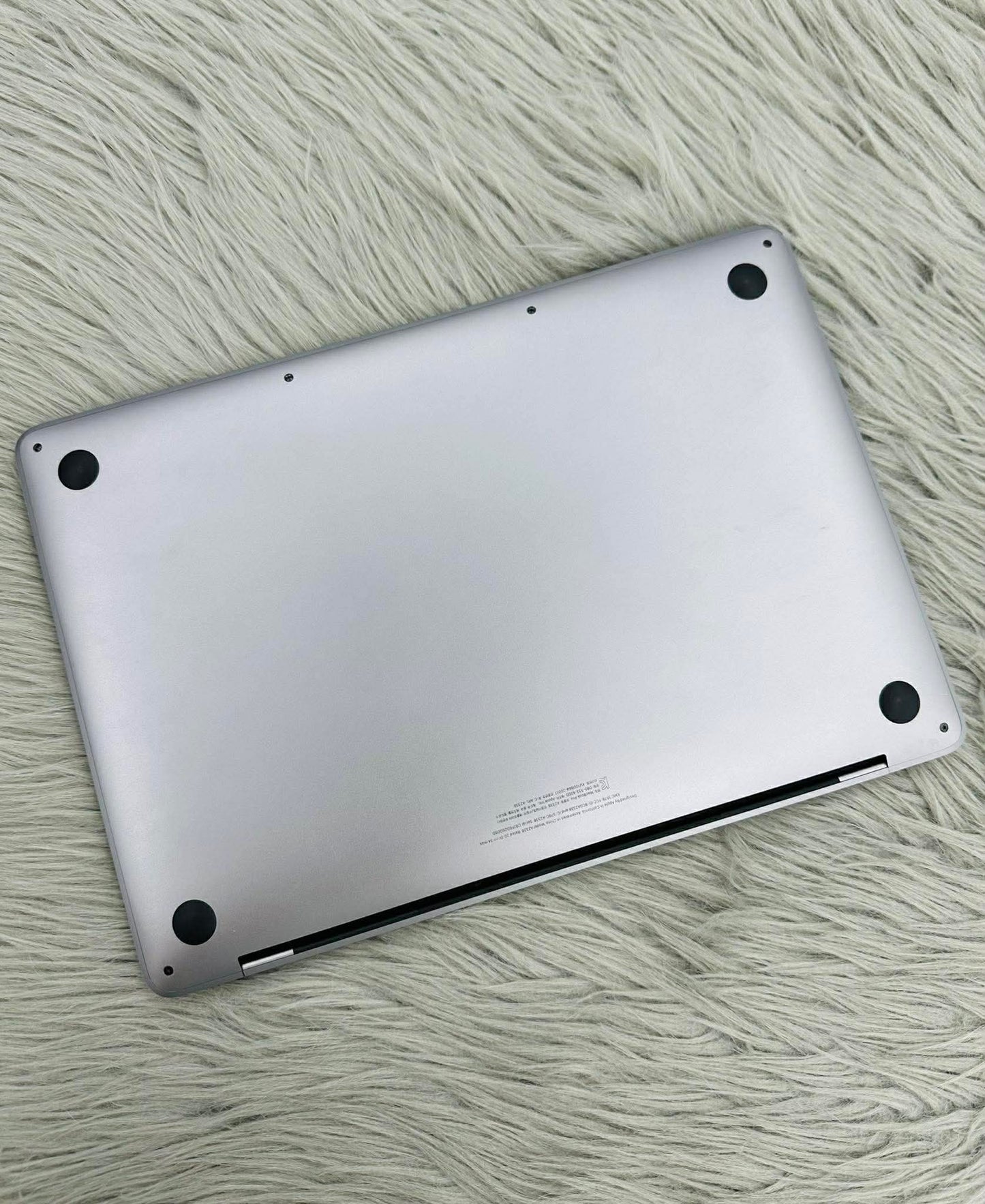 MacBook Pro M1 bản 8gb/256gb Màu xám - Pin 92% - Z6Q05D B* Teku