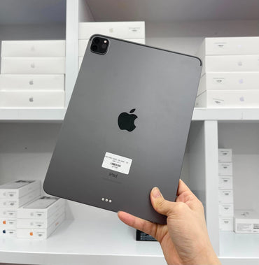 IPad Pro 2020 bản 128gb Màu xám - pin 91% - 5PTRF A-*