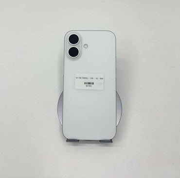 Iphone 16 128 Màu Trắng - Pin 100% sạc 16 lần - 67761