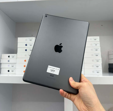 IPAD GEN 8 32GB XAM - Pin 98% - BQ1GC A-*