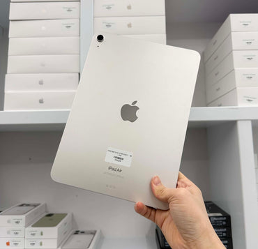 Ipad Air 5 64gb Màu Starlight - Pin 86% - RGQ34 A-