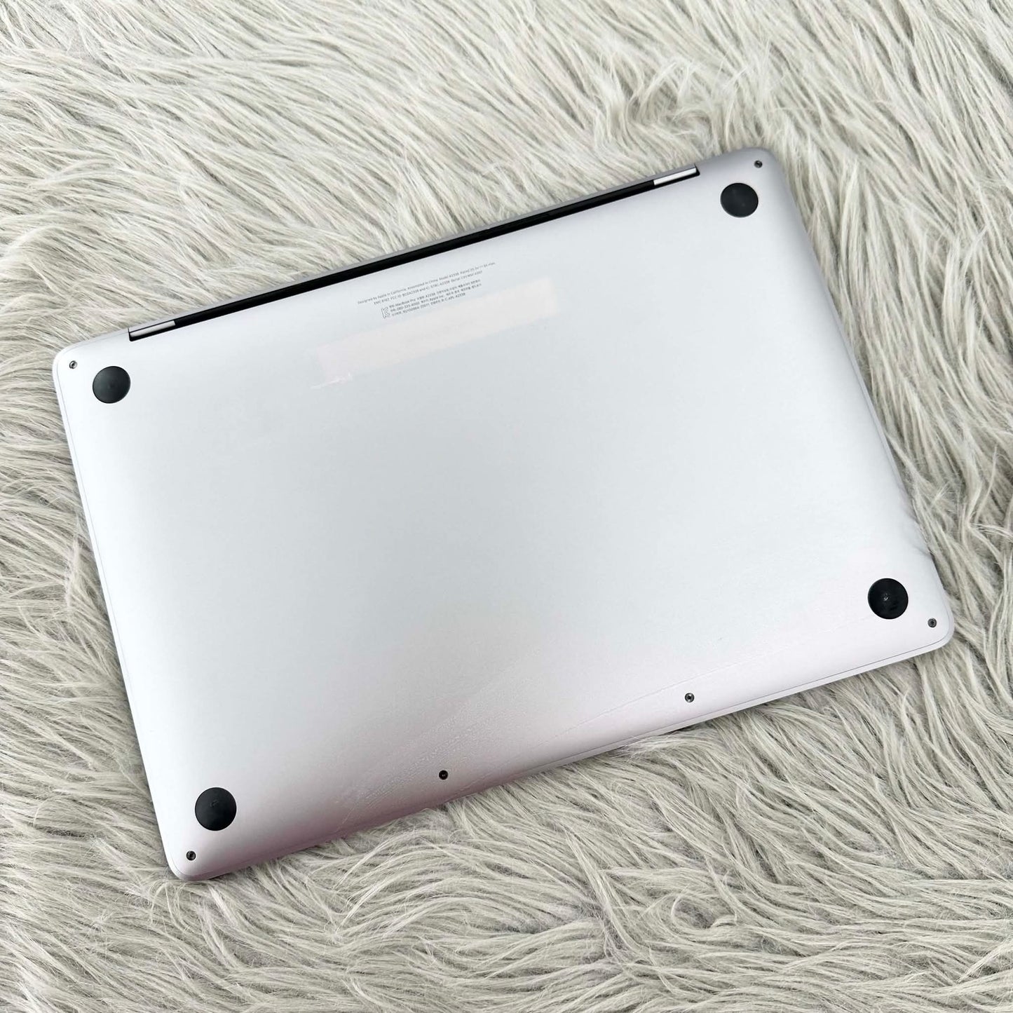 MacBook Pro M2 bản 16gb/256gb Màu Xám - Pin 83% - 7496P A-*