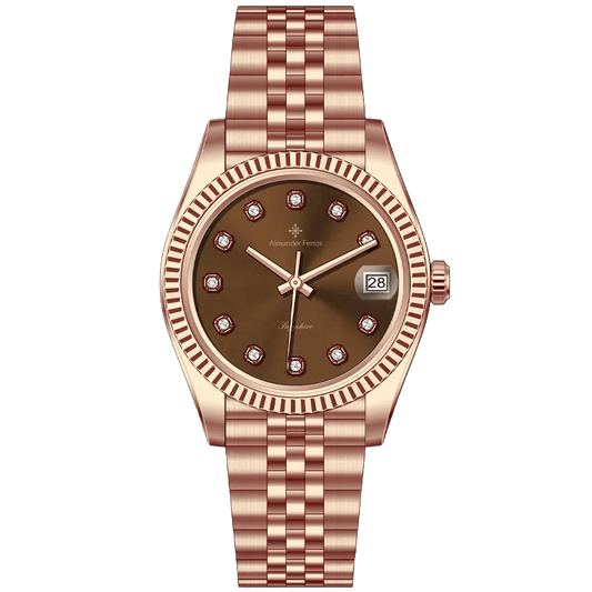 Đồng Hồ Alexander Ferros 8222R - 31mm - Nữ