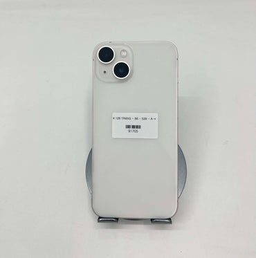 IPhone 14 bản 128gb Màu trắng - Pin 86% - 91705 - A-*