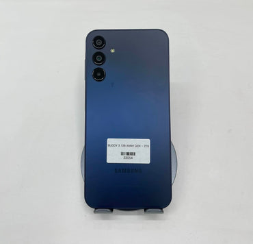 SamSung Buddy 3 bản 128gb Màu Xanh Đen - 33054