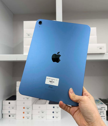 Ipad Gen 10 64gb Blue - Pin 91% - 222G1