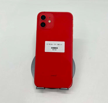 IPHone 12 bản 128GB Màu đỏ - Pin thay mới 100% - 56164 - A-