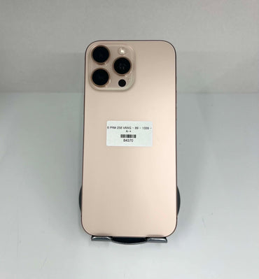 IPhone 16 ProMax 256GB Màu vàng - Pin 89% -84370 - A-*