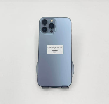 IPhone 13 ProMax 128GB Màu Xanh dương - Pin 83% - 19917 A-