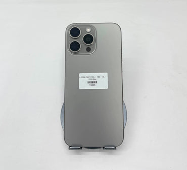 IPhone 16 Promax 256GB màu Titan - Pin 100% sạc 7 lần kèm box - 15025