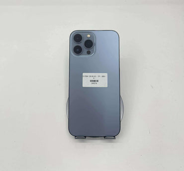 IPhone 13 ProMax 128GB Màu Xanh dương - Pin thay mới 100% - 94374 A-*