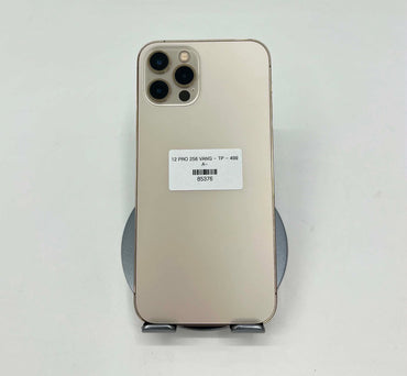 IPhone 12 Pro 256gb Màu vàng - Pin thay mới 100% - 85376