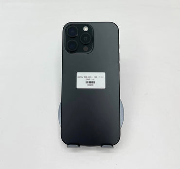 IPhone 16 Promax 256gb màu Đen - Pin 100% sạc 110 lần - 30936 A- teku