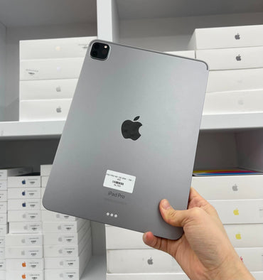IPAD PRO M2 128 Màu Xám - Pin 100% - NL7XV