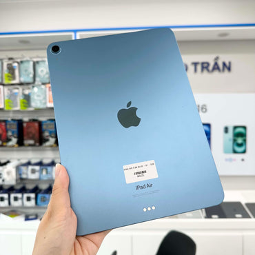 Ipad Air 5 64gb Màu Blue - Pin 81% - M2J2L