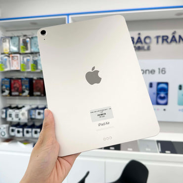 Ipad Air 5 64gb Màu Starlight - Pin 94% - 9FLQG