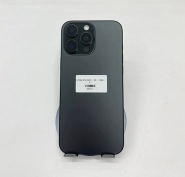 IPhone 16 Promax 256gb màu Đen - Pin 95% - 05017 A-*