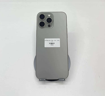 IPhone 16 Promax 256GB màu Titan - Pin 94% - 10803 A-
