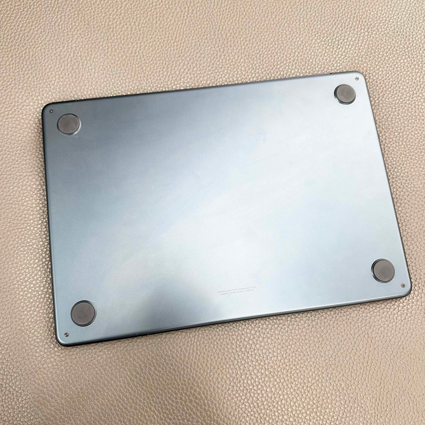 MacBook Air M2 bản 8GB/256GB Màu xanh đen - Pin 87% - C6XVC - A-