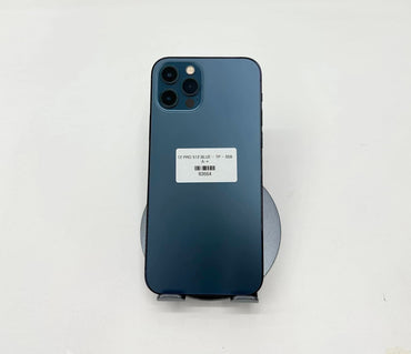 IPhone 12 Pro 512gb Màu Blue - Pin thay mới 100% - 83664 A-*