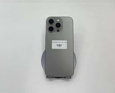 IPhone 16 Pro 256 Màu Titan - Pin 100% - 51666