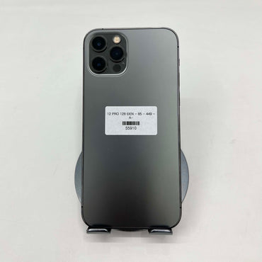 IPhone 12 Pro 128gb Màu Đen - Pin 85% - 55910 - A- Busan