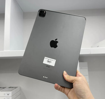 IPad Pro 2020 bản 128GB Màu xám - Pin 87% - SPTRF -a -*
