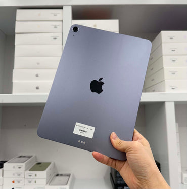 Ipad Air 5 64gb Màu Tím- Pin 85% - 43J1K A-*
