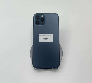 IPhone 12 Pro 128gb Màu Xanh - Pin thay mới 100% - 14362 A-