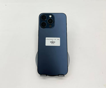 IPhone 15 Promax 256gb Màu Blue - Pin 86% - 26309 A-* teku