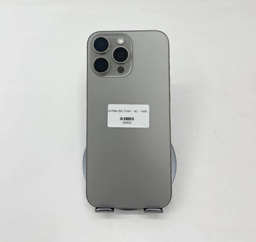 IPhone 16 Promax 256GB màu Titan - Pin 95% - 39450