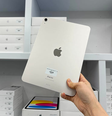 Ipad Air 5 64gb Màu Starlight - Pin 83% - 3M4XK - A-