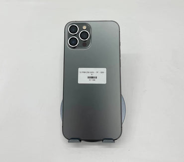 IPhone 12 Promax 256gb Màu đen - Pin thay mới 100% - 01164 A-*