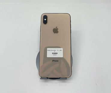 IPhone XSMax 256gb Màu Vàng - Pin thay mới 100% - 51612 A-
