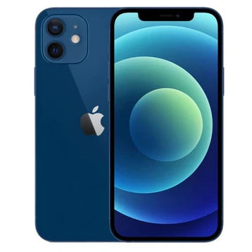 IPhone 12 bản 256gb Màu Blue - Pin thay mới 100% - 84344 A-*
