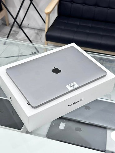 MacBook Pro M1 bản 8gb/512gb Màu xám - Pin 84% - 7LQ05F A-