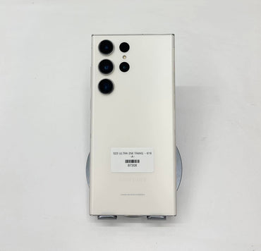 SamSung S23 Ultra 256gb Màu trắng - 87308 A-* TEKU