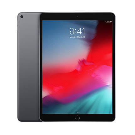 IPad Air 3 64gb Xám - Pin 81% - BLMWR A-*