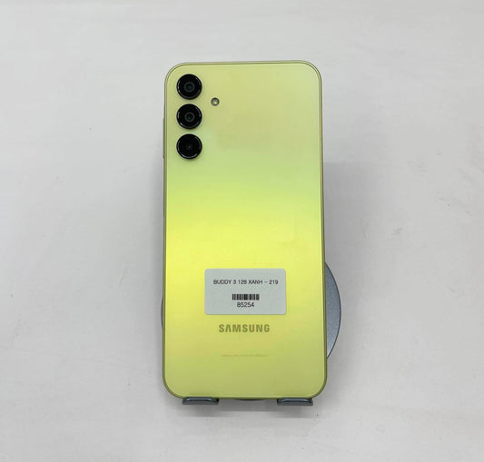 SamSung Buddy 3 bản 128gb Màu Xanh Lá - 43348, 43808