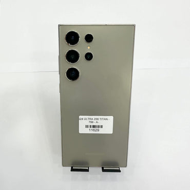 SamSung S24 Ultra 256GB Màu Titan - 11629 - a- Busan