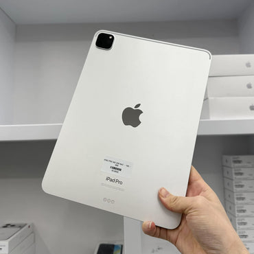 IPad Pro M2 bản 256gb Màu Bạc - Pin 100% -rlw50