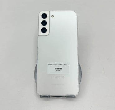 SamSung S22 Plus 256 Màu Trắng - 62531 -a -