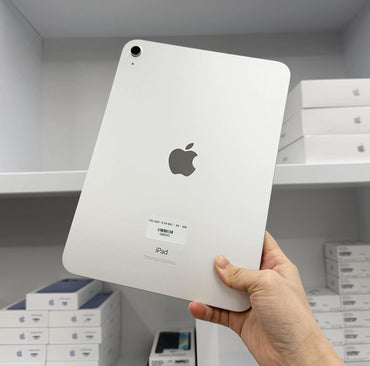 Ipad Gen 10 64gb màu bạc - Pin 94% - qm3vd