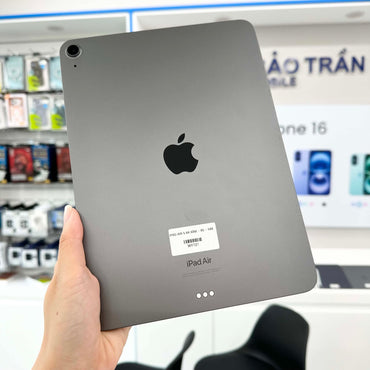 Ipad Air 5 64gb Màu Xám - Pin 85% - WYT21
