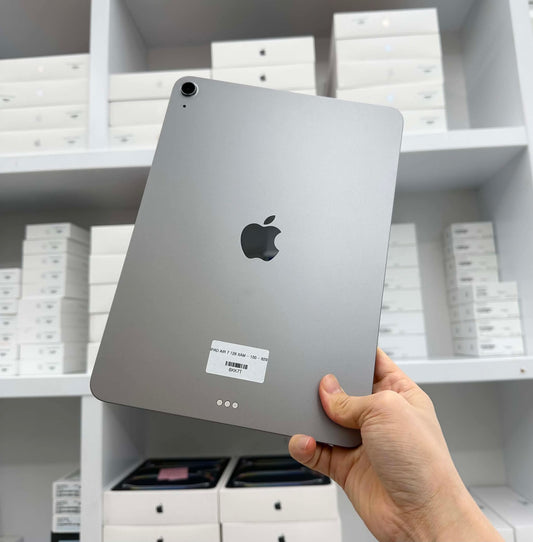 Ipad Air M3 128gb Màu xám - Pin 100% - WPM4N, 6KK7T