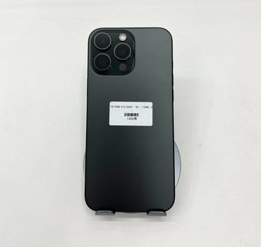 IPhone 16 Promax 512GB màu Đen - Pin 97% - 14304 - A-