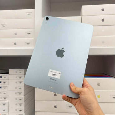 IPad Air 6 bản 128gbMàu Blue - Pin 90% - K223M