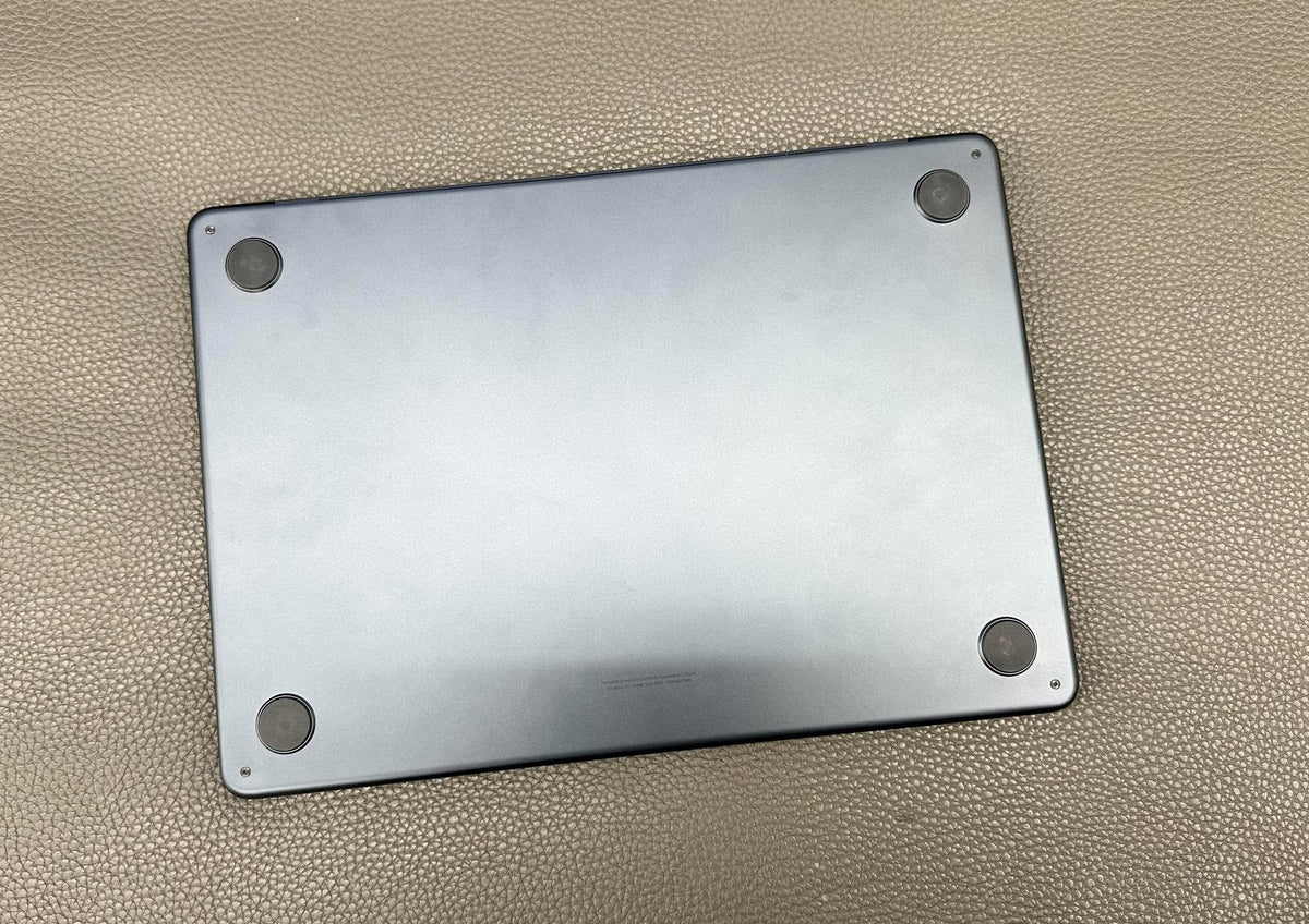 MacBook Air M2 bản 8GB/256GB Màu xanh đen - Pin 96% -RC9NK