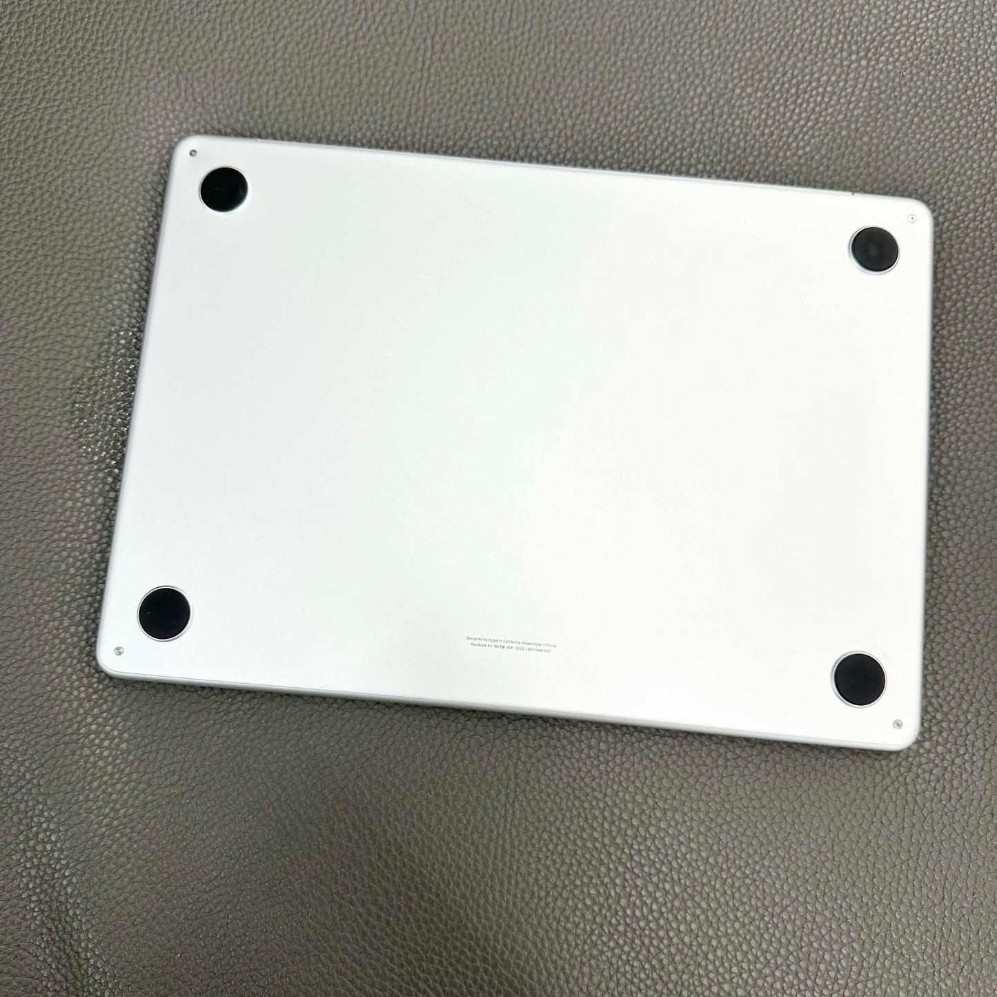 MacBook Air M2 8gb/256gb Màu Bạc - Pin 93% - MWYD3 - A-* Teku