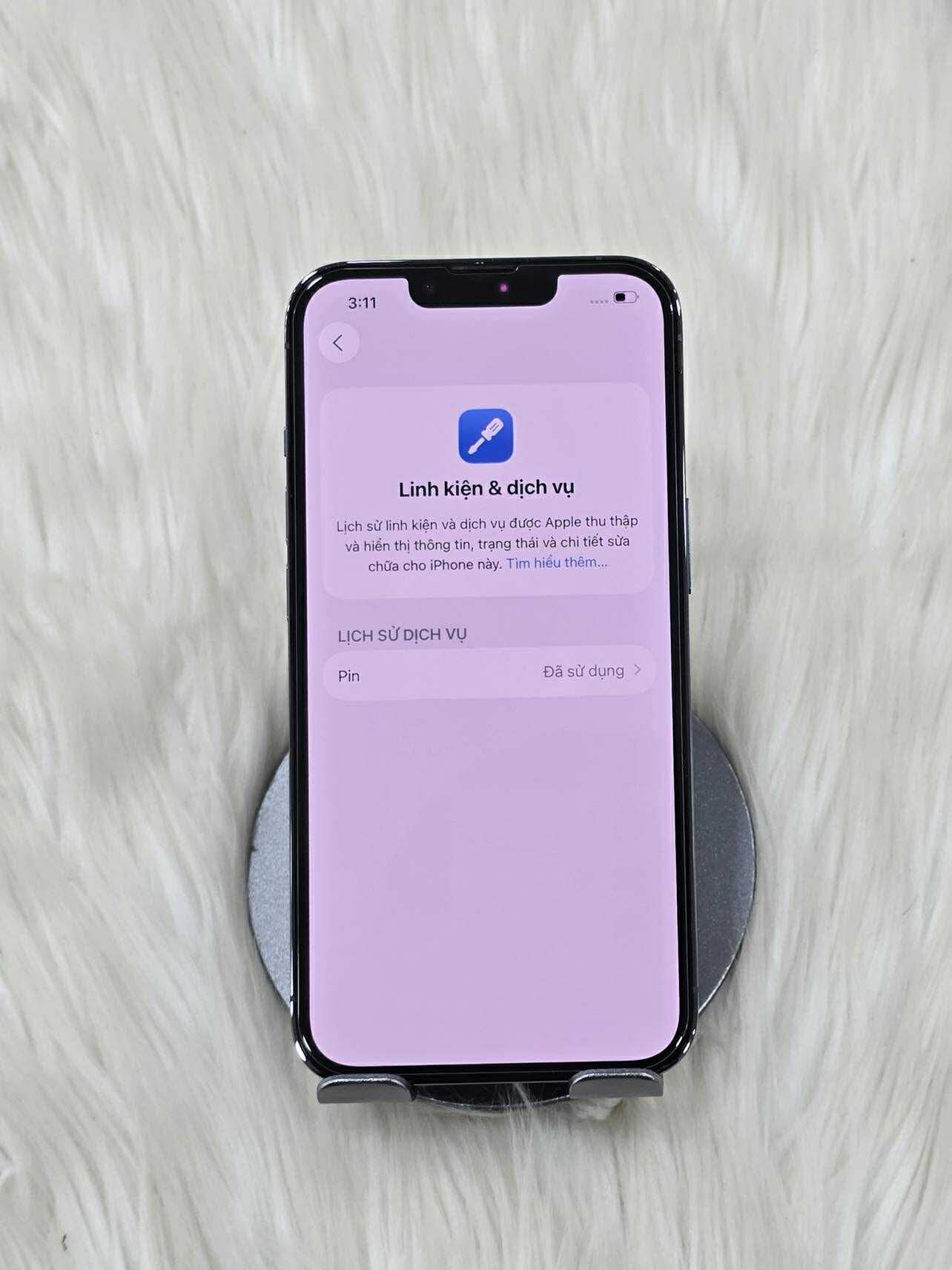 IPhone 13 pro 128gb Màu Blue - Pin thay mới 100% - 70794 teku